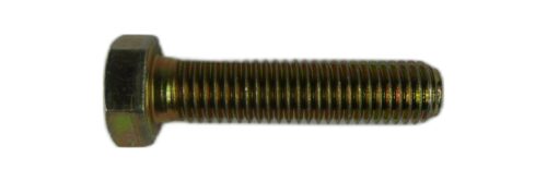 M12 X 50 HT SET SCREW ZINC & YELLOW A3C