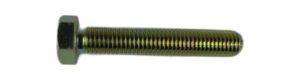 M12 X 70 SET SCREW ZINC AND YELLOW A3C I