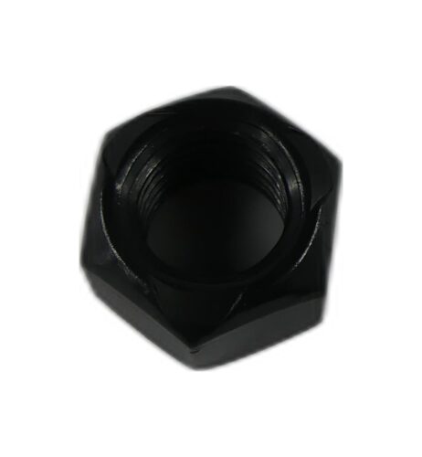 M16 CLASS 10 STAYLOC NUT DIN 980V Z&BLK
