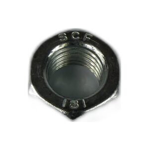 M16 HEX FULL NUT BZP GRADE 8 DIN 934
