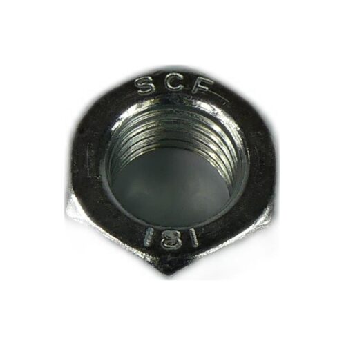 M16 HEX FULL NUT BZP GRADE 8 DIN 934