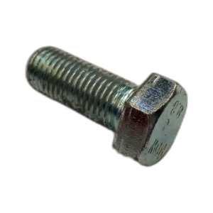 M16 X 40 HT SET SCREW BZP DIN 933 GR. 8.
