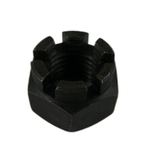 DIN935 CASTLE NUT GRADE 8 M20