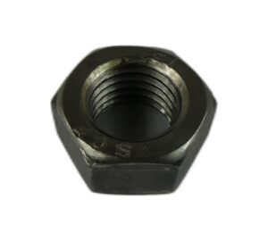 M20 HEX FULL NUT SELF COLOUR GR.8 DIN 93