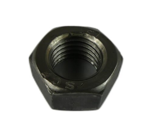 M20 HEX FULL NUT SELF COLOUR GR.8 DIN 93