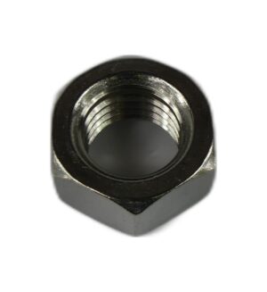 M20 HEX FULL NUT BZP GR.8 DIN934
