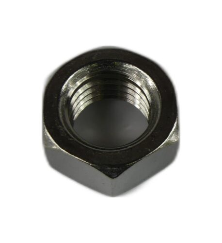 M20 HEX FULL NUT BZP GR.8 DIN934