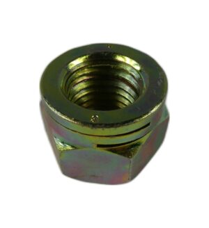M20 TURRET NUT, GRADE 8 STEEL