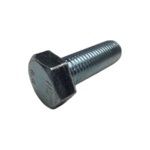 M20 X 60 HT SET SCREW BZP GR.8.8 DIN933