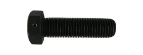 HEX SETS M20X70MM 8.8 DRILLED