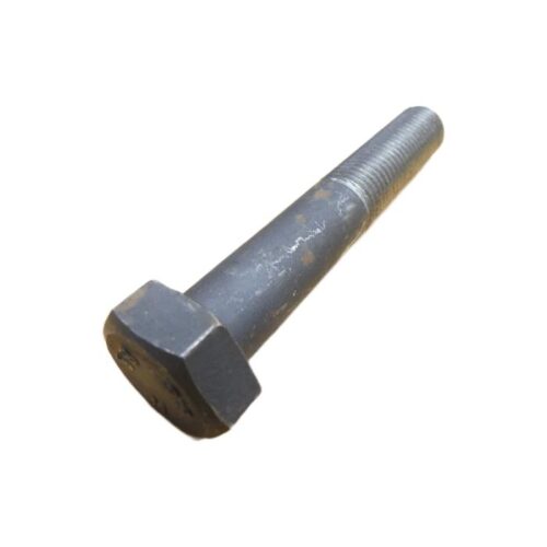 M27 SLOTTED NUT SELF COLOUR GR. 8 DIN935