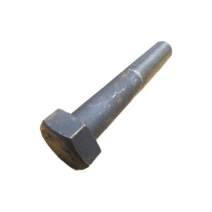 M27 SLOTTED NUT SELF COLOUR GR. 8 DIN935