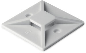CABLE TIE, 19MM BASE