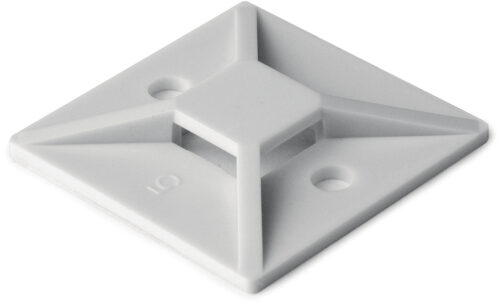CABLE TIE, 19MM BASE