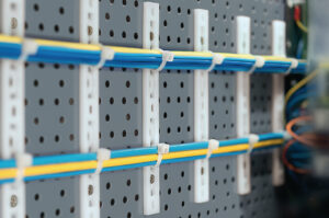 CABLE TIE MOUNTING PLATE M5 SCREW