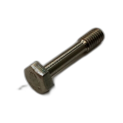 M6 X 30 HEX SCREW REDUCED SHANK A4-70