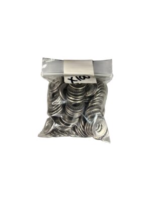 SKM LOCK WASHER A4 M6