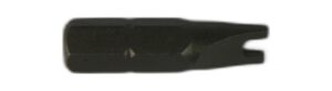 NO.10 2 PIN SECURITY BIT