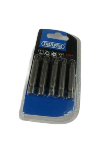 NO1 X50MM SUPADRIVE BIT 1/4 HEX
