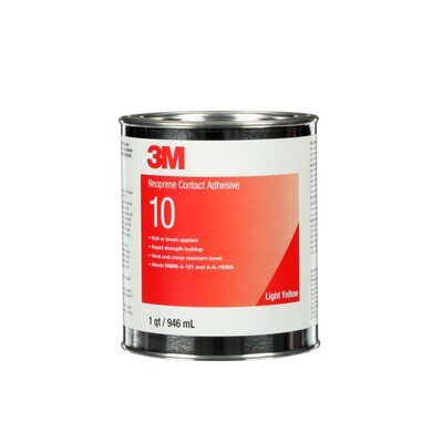 ADHESIVE CONTACT 10 SCOTCH-WELD 1L