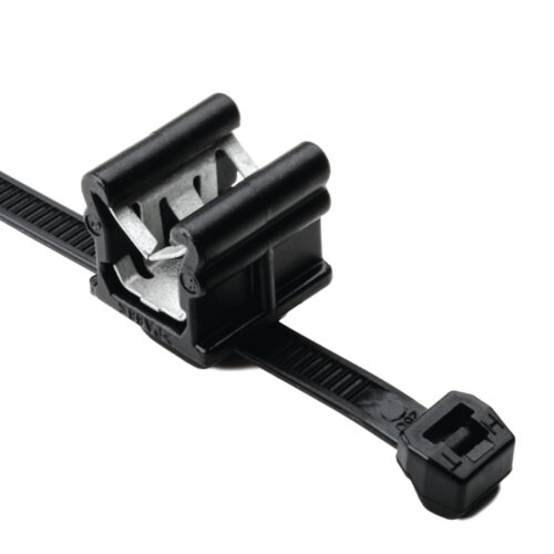 CABLE TIE CLIP
