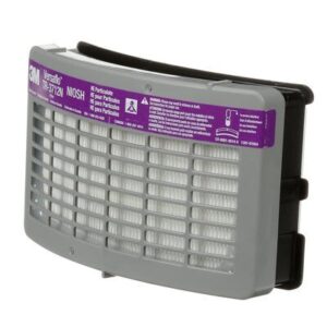 VERSAFLO# PARTICULATE FILTER, TR-3712E