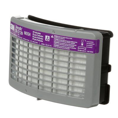 VERSAFLO# PARTICULATE FILTER, TR-3712E