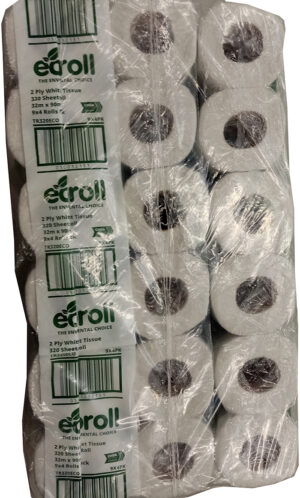 TOILET ROLLS