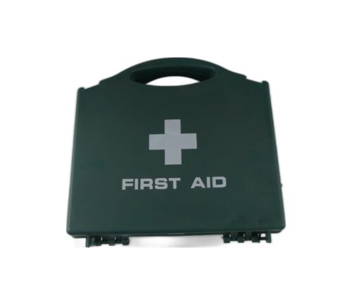 STEROPLAST HEALTHCARE FIRST AID BOX 8019