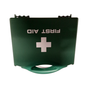STEROPLAST HEALTHCARE FIRST AID BOX 8019