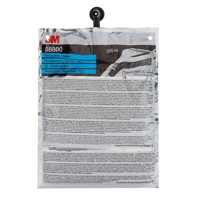 3M# TWO PART SPRAYABLE SEALER, 250 ML