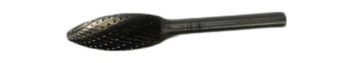 12 X 30 FLAME SHAPE BURR