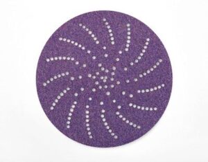 CUBITRON# SANDING FILM DISC 775L, 180+