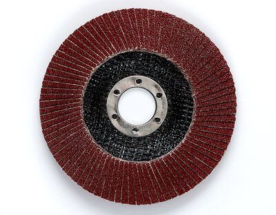 CUBITRON# FLAP DISC 967A, 40+, FLAT