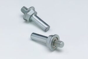 ROLOC# SHANK, 6 MM 1/4-20 EXTERNAL