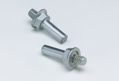 ROLOC# SHANK, 6 MM 1/4-20 EXTERNAL