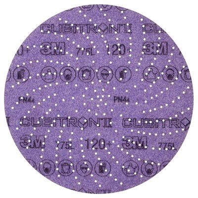HOOKIT# SANDING FILM DISC 775L, 150MM
