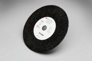 GREEN CORPS CUT-OFF WHEEL, 4.1/8" X 3/64