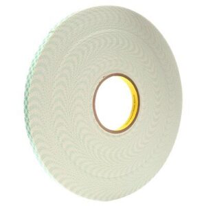 URETHANE FOAM TAPE, 12MM X 33M#, 1.6MM