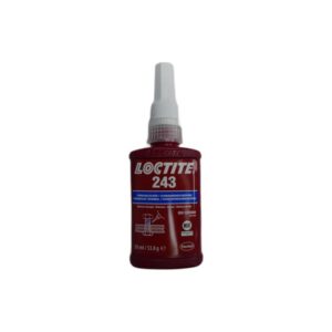 LOCTITE 243 MEDIUM STRENGTH OIL TOLERANT