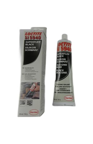 LOCTITE SI 5940 BLACK 100ML