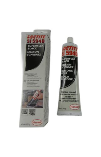 LOCTITE SI 5940 BLACK 100ML