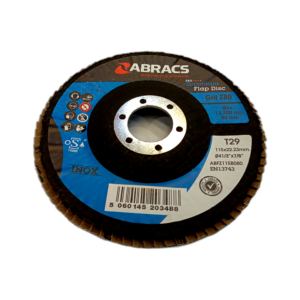 ABRACS ZIRCONIUM DISC