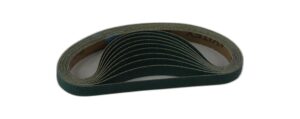 FILE BELT 13MM X 457MM X 60G ZIRCONIUM