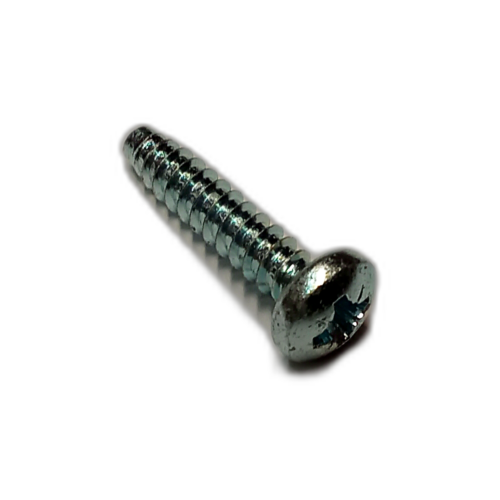 12 X 1 POZI PAN STS TYPE B BZP (5.5 X 25