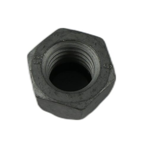 M12 NYLON INSERT NUT BROWN RING ISO7040
