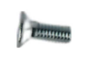 M3 X 8 CSK POZI MACHINE SCREW BZP DIN965