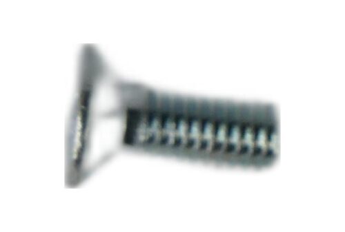 M3 X 8 CSK POZI MACHINE SCREW BZP DIN965