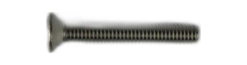 M3 X 20 RSD TORX CSK SCREW ISO14584