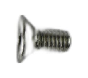 M5 X 10  CSK SOCKET A4 DIN7991 (ISO10642